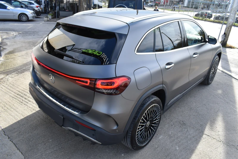 Mercedes-Benz EQA AMG-LINE* FULL-LED, снимка 4 - Автомобили и джипове - 52214422