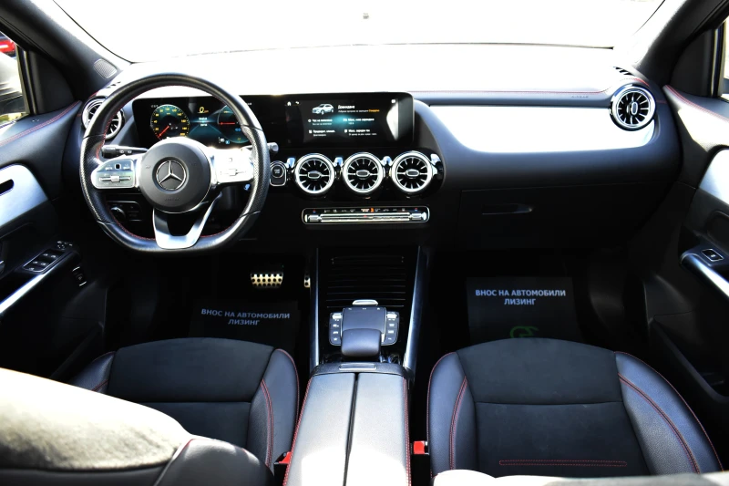 Mercedes-Benz EQA AMG-LINE* FULL-LED, снимка 16 - Автомобили и джипове - 52214422