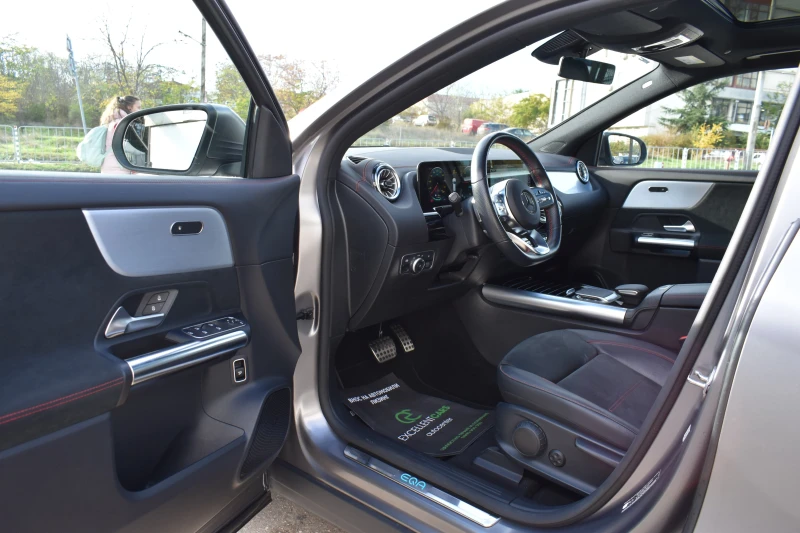 Mercedes-Benz EQA AMG-LINE* FULL-LED, снимка 7 - Автомобили и джипове - 52214422