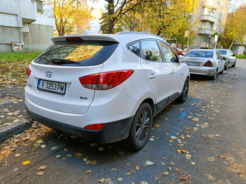 Hyundai IX35 Премиум пакет | Регистриран | Частно лице, снимка 6 - Автомобили и джипове - 52435109