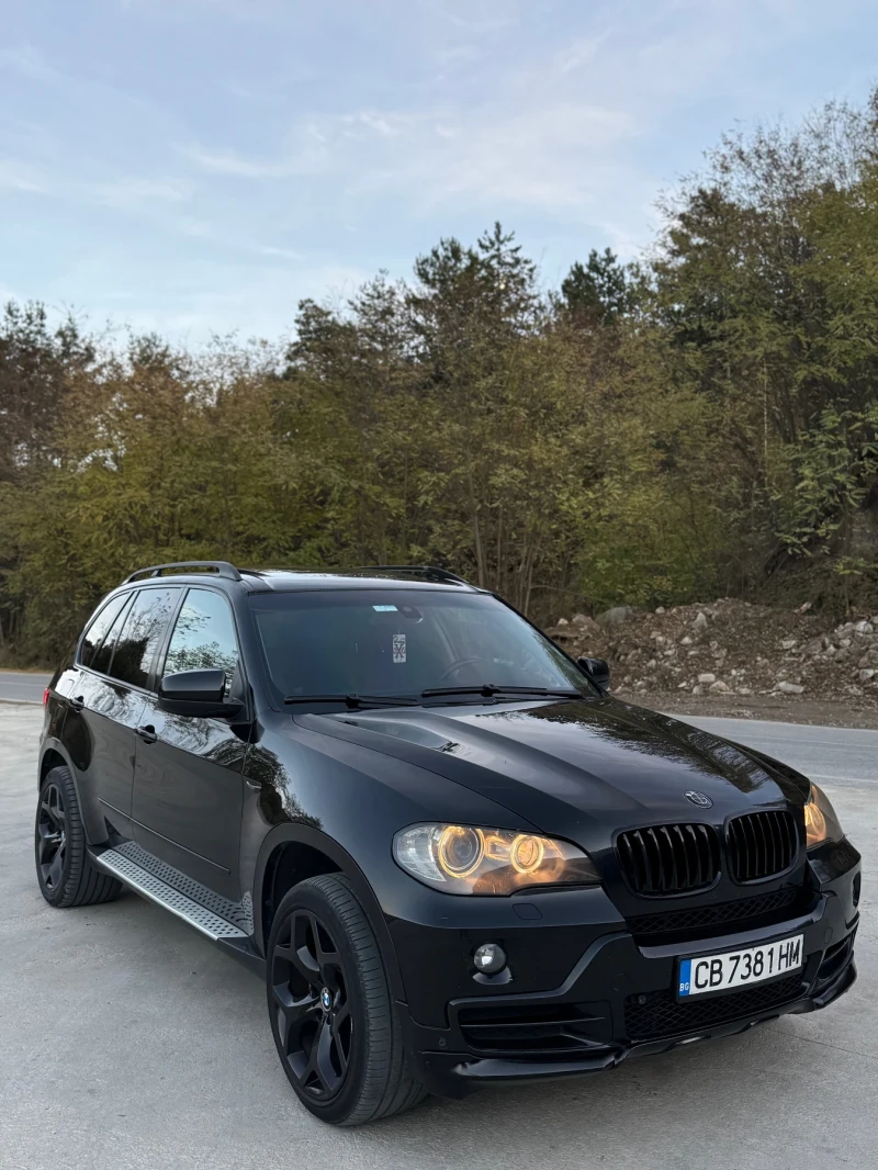 BMW X5 3.0D AERO PACKET