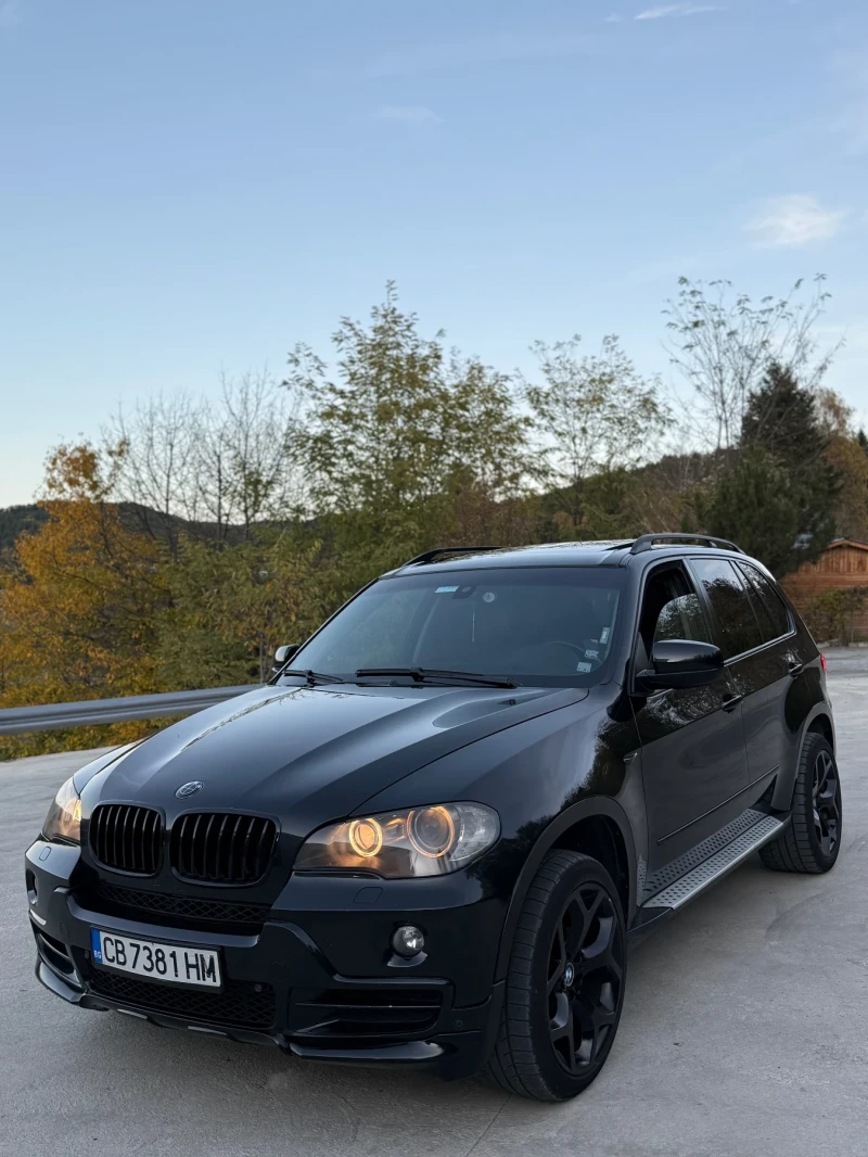 BMW X5 3.0D AERO PACKET, снимка 2 - Автомобили и джипове - 52472882