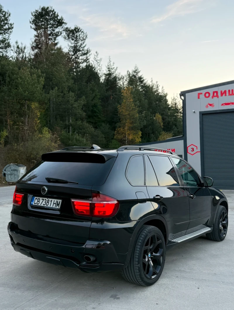 BMW X5 3.0D AERO PACKET, снимка 3 - Автомобили и джипове - 52472882