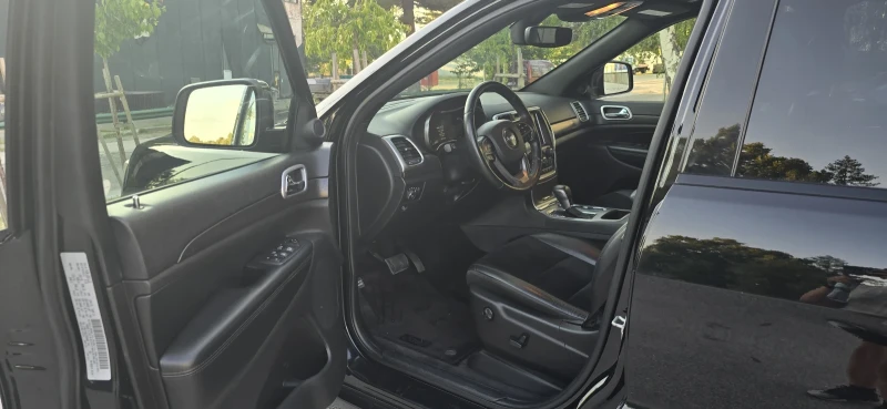 Jeep Grand cherokee WK2, снимка 8 - Автомобили и джипове - 52818125