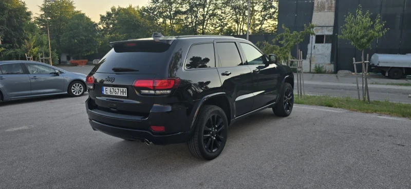 Jeep Grand cherokee WK2, снимка 6 - Автомобили и джипове - 52818125