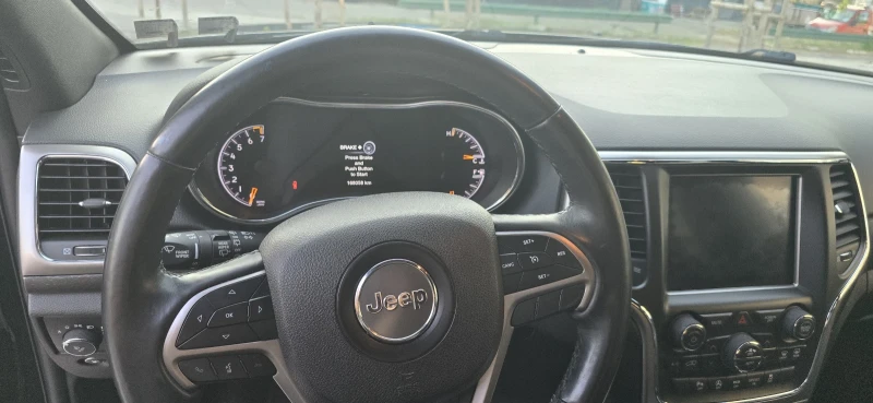 Jeep Grand cherokee WK2, снимка 7 - Автомобили и джипове - 52818125