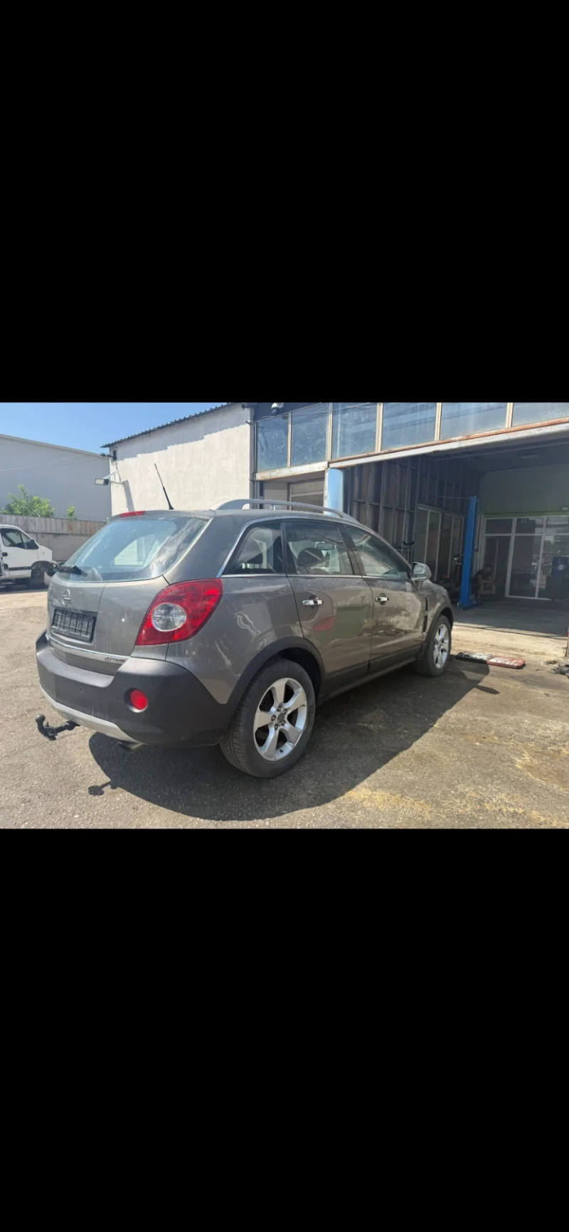Opel Antara 2.0CDTI НА ЧАСТИ!!!, снимка 2 - Автомобили и джипове - 52955984