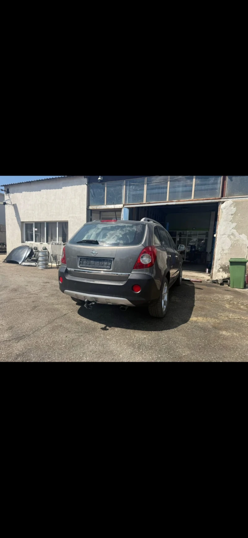 Opel Antara 2.0CDTI НА ЧАСТИ!!!, снимка 6 - Автомобили и джипове - 52955984