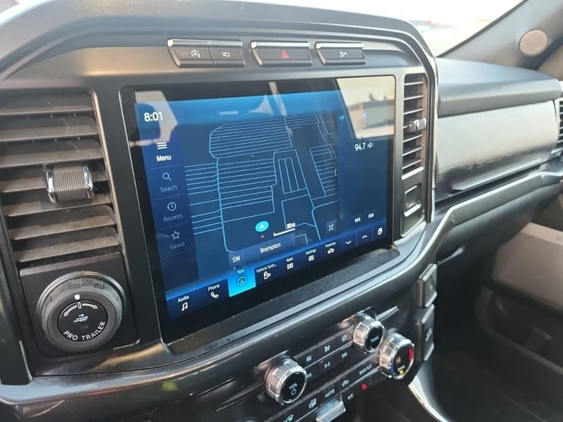 Ford F150 * XLT CREW CAB SHORT BED * CARFAX * БЕЗ ПЪРВОНАЧАЛ, снимка 10 - Автомобили и джипове - 52964335