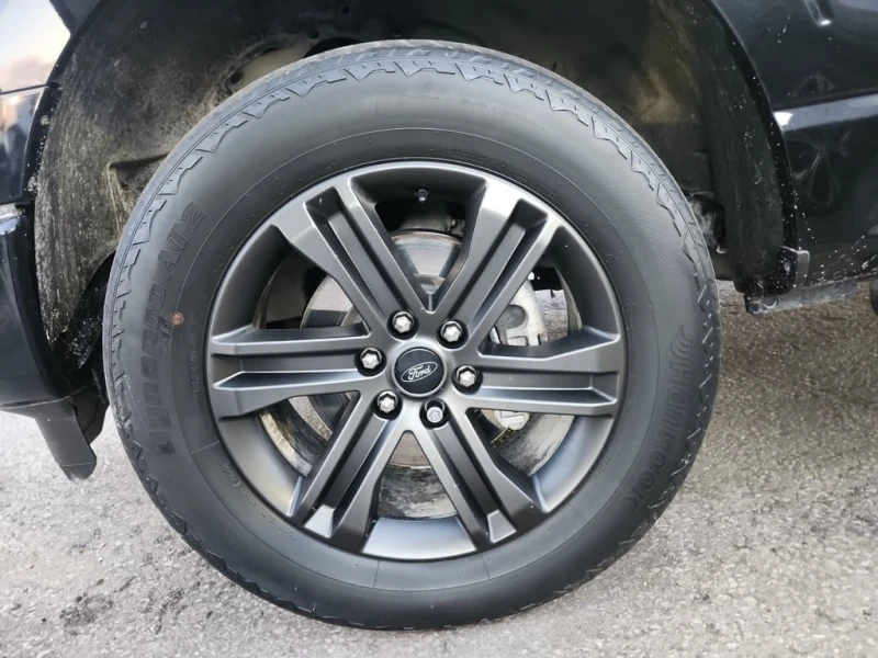 Ford F150 * XLT CREW CAB SHORT BED * CARFAX * БЕЗ ПЪРВОНАЧАЛ, снимка 6 - Автомобили и джипове - 52964335