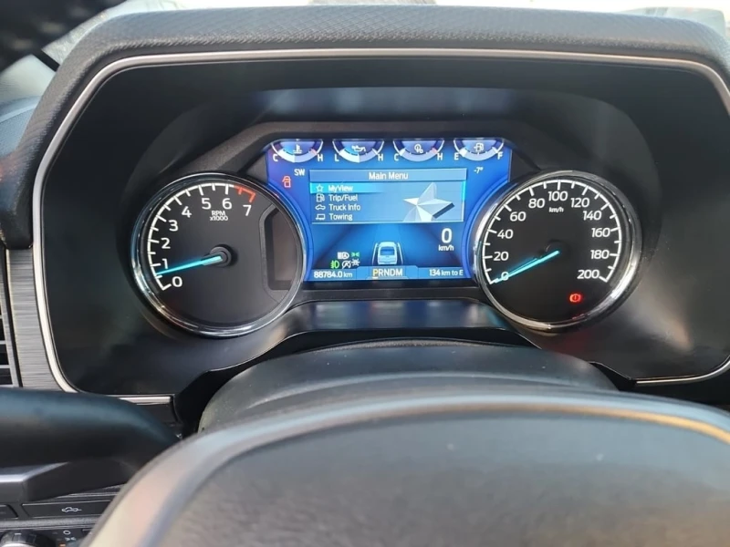 Ford F150 * XLT CREW CAB SHORT BED * CARFAX * БЕЗ ПЪРВОНАЧАЛ, снимка 9 - Автомобили и джипове - 52964335