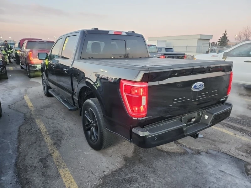 Ford F150 * XLT CREW CAB SHORT BED * CARFAX * БЕЗ ПЪРВОНАЧАЛ, снимка 4 - Автомобили и джипове - 52964335