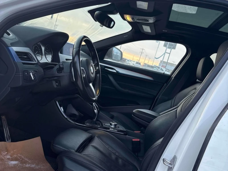 BMW X2 * xDrive28i * CARFAX * БЕЗ ПЪРВОНАЧАЛНА ВНОСКА, снимка 5 - Автомобили и джипове - 53085532