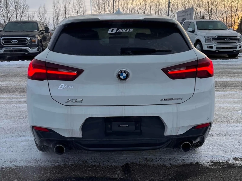 BMW X2 * xDrive28i * CARFAX * БЕЗ ПЪРВОНАЧАЛНА ВНОСКА, снимка 4 - Автомобили и джипове - 53085532