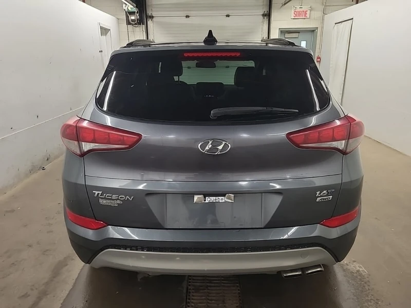 Hyundai Tucson * SE * CARFAX * ЦЕНА ДО БЪЛГАРИЯ, снимка 5 - Автомобили и джипове - 53088235