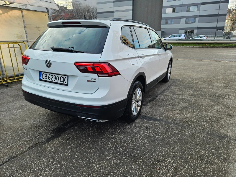 VW Tiguan Allspace, снимка 5 - Автомобили и джипове - 53130550