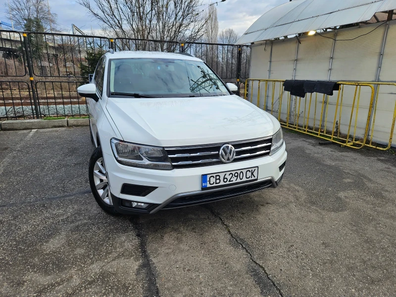 VW Tiguan Allspace