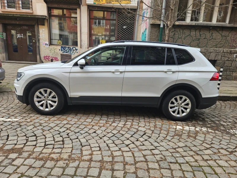 VW Tiguan Allspace, снимка 7 - Автомобили и джипове - 53130550