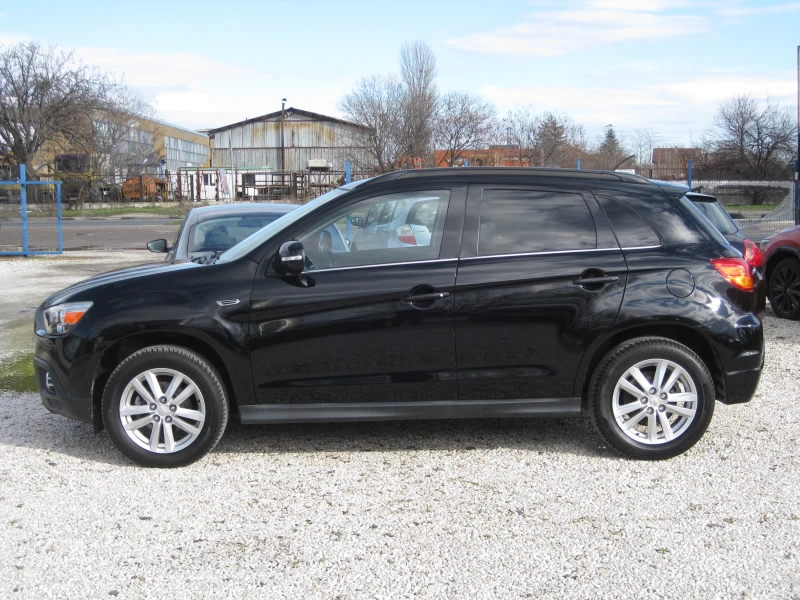Mitsubishi ASX 1.6 i, снимка 8 - Автомобили и джипове - 53599578