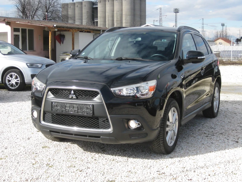 Mitsubishi ASX 1.6 i