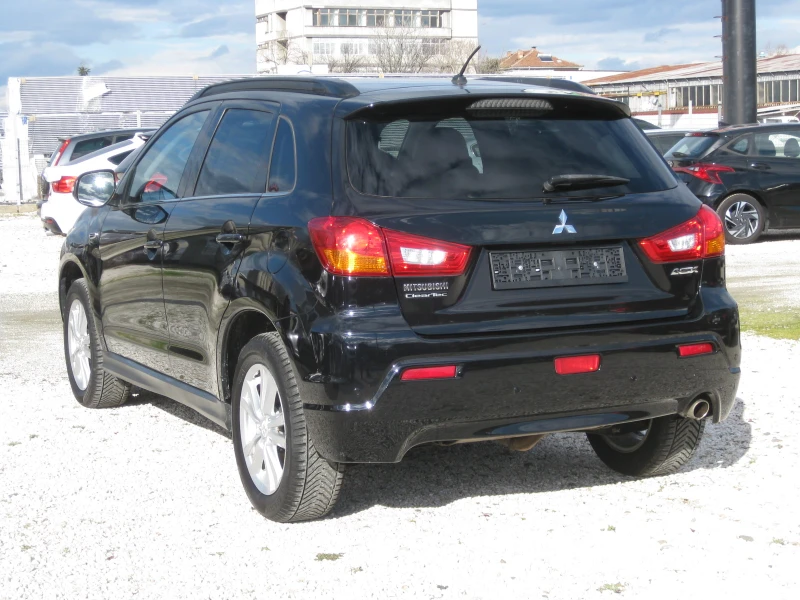 Mitsubishi ASX 1.6 i, снимка 7 - Автомобили и джипове - 53599578