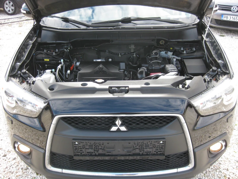 Mitsubishi ASX 1.6 i, снимка 16 - Автомобили и джипове - 53599578