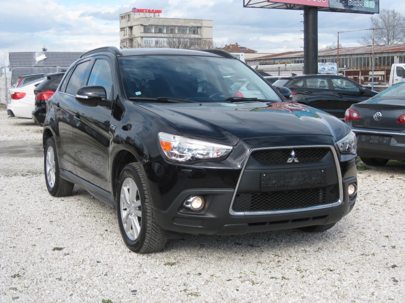 Mitsubishi ASX 1.6 i, снимка 3 - Автомобили и джипове - 53599578