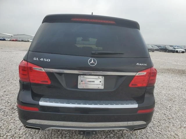 Mercedes-Benz GL 450 2014 MERCEDES-BENZ GL 450 4MATIC, снимка 6 - Автомобили и джипове - 47613150