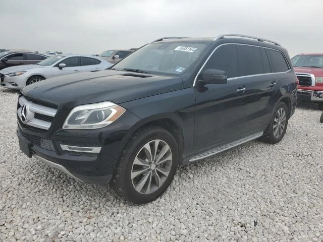 Mercedes-Benz GL 450 2014 MERCEDES-BENZ GL 450 4MATIC, снимка 2 - Автомобили и джипове - 47613150