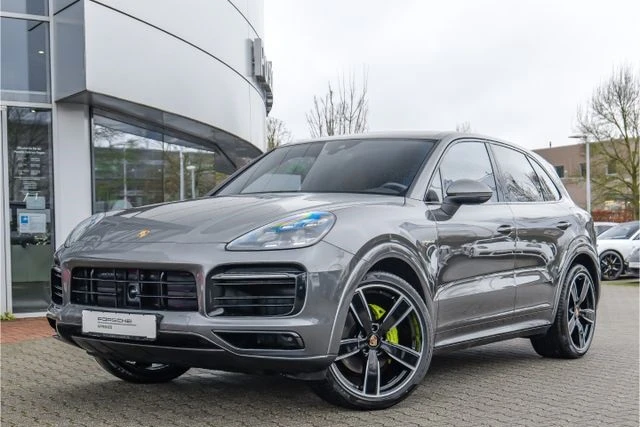 Porsche Cayenne - [1] 