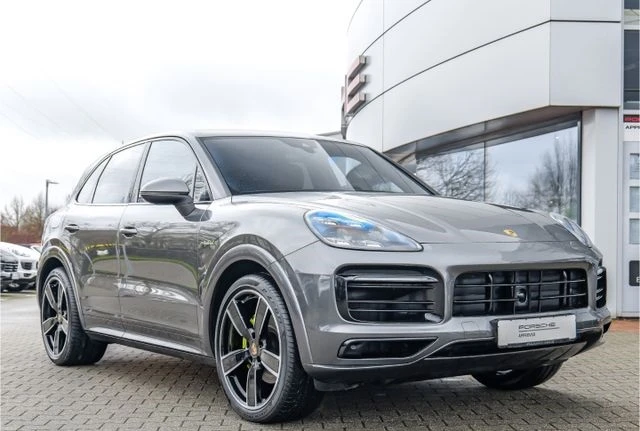 Porsche Cayenne, снимка 9 - Автомобили и джипове - 48335196