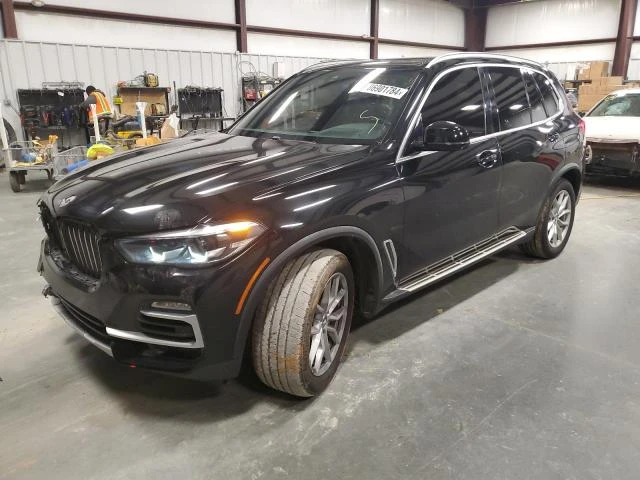 BMW X5 3.0L 6 All wheel drive, снимка 9 - Автомобили и джипове - 49238133