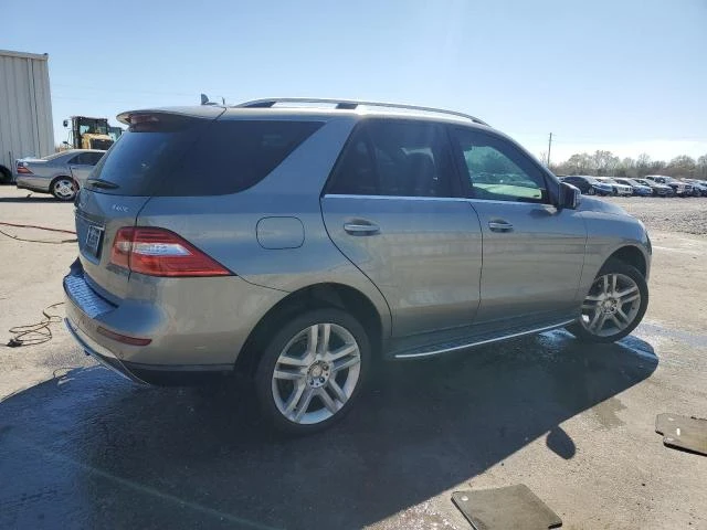 Mercedes-Benz ML 350 4MATIC Пано* Harman* Keyless* Следене* М.точка*  - изображение 3