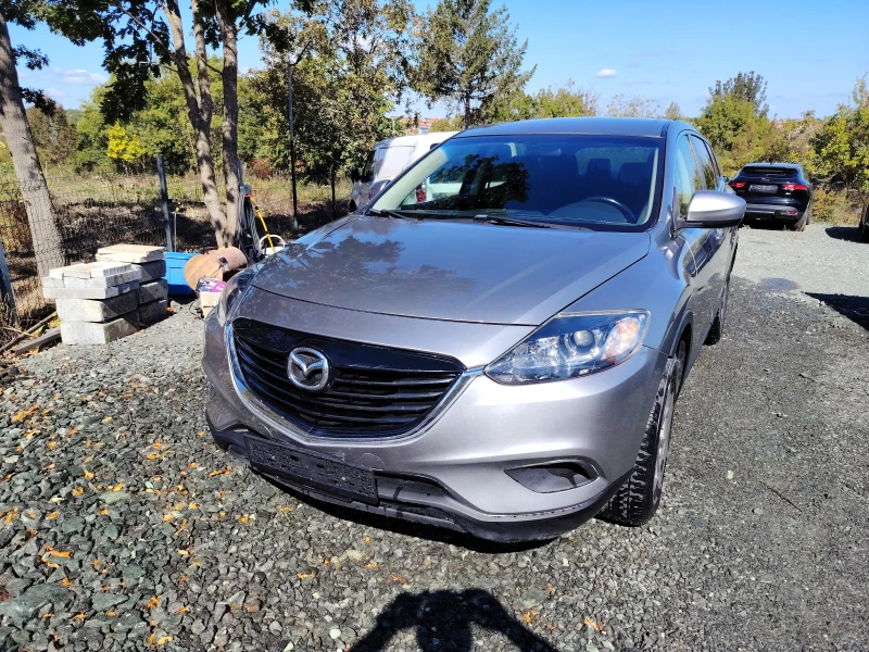 Mazda CX-9 Awd Grand Tour - цена по договаряне - 63921933 1
