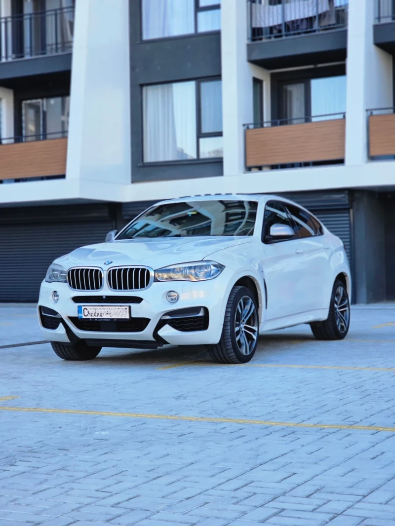 BMW X6 M50d - 61999 лв. / 31699.59 € - 80330862 1