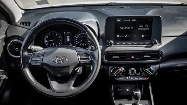 Hyundai Kona / Preferred 2.0L AWD / ПОДГРЕВИ / CARFAX / , снимка 12 - Автомобили и джипове - 53338918