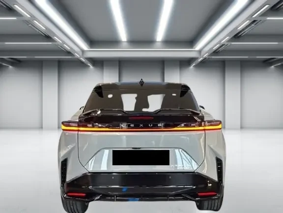 Lexus RZ 550е = F-Sport = Heat Pump Гаранция, снимка 2 - Автомобили и джипове - 55070952