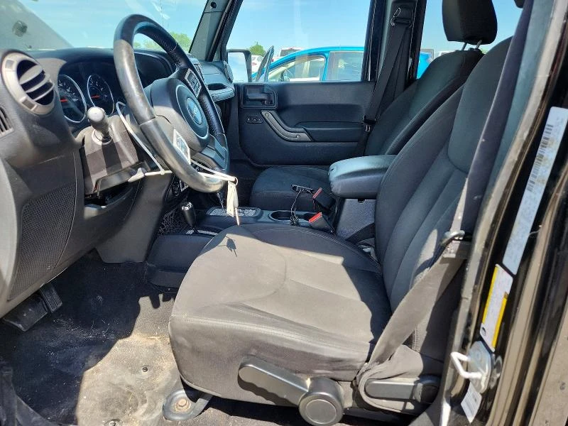 Jeep Wrangler Unlimited, снимка 7 - Автомобили и джипове - 55572078