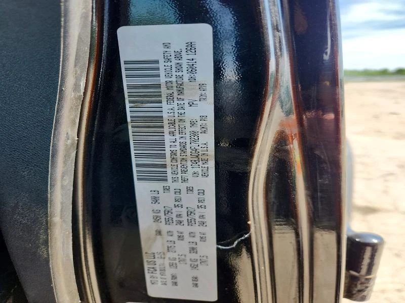 Jeep Wrangler Unlimited, снимка 14 - Автомобили и джипове - 55572078
