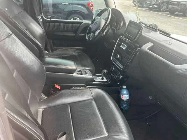 Mercedes-Benz G 500 4MATIC * ДИСТРОНИК* ОБУДХВАНЕ* ПРЕДСТАВИТЕЛСТВО*  , снимка 10 - Автомобили и джипове - 55650577