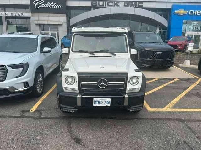 Mercedes-Benz G 500 4MATIC * ДИСТРОНИК* ОБУДХВАНЕ* ПРЕДСТАВИТЕЛСТВО*  
