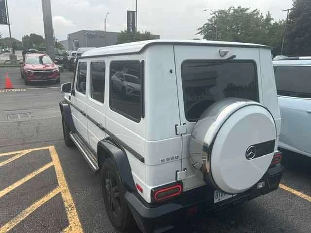 Mercedes-Benz G 500 4MATIC * ДИСТРОНИК* ОБУДХВАНЕ* ПРЕДСТАВИТЕЛСТВО*  , снимка 4 - Автомобили и джипове - 55650577