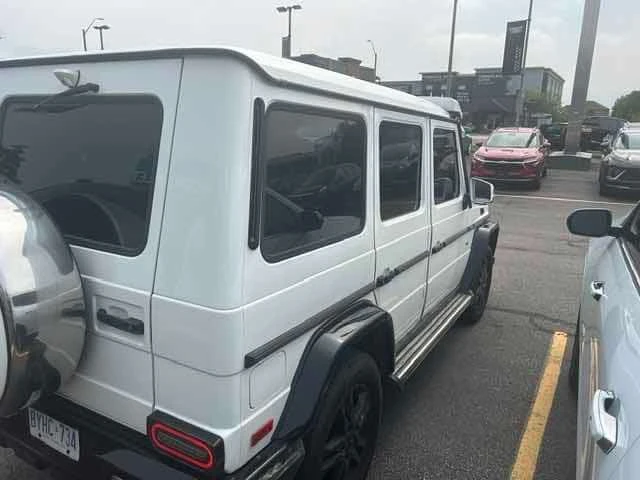Mercedes-Benz G 500 4MATIC * ДИСТРОНИК* ОБУДХВАНЕ* ПРЕДСТАВИТЕЛСТВО*  , снимка 6 - Автомобили и джипове - 55650577