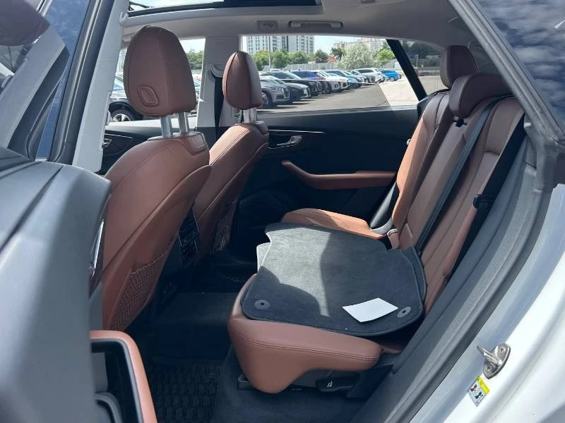 Audi Q8 * Technik * ОФИЦИАЛНО ПРЕДСТАВИТЕЛСТВО * ДИСТРОНИК, снимка 13 - Автомобили и джипове - 55691798