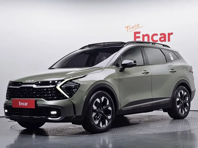 Kia Sportage 5Th Generation Diesel 2.0 4Wd Signature Gravity
