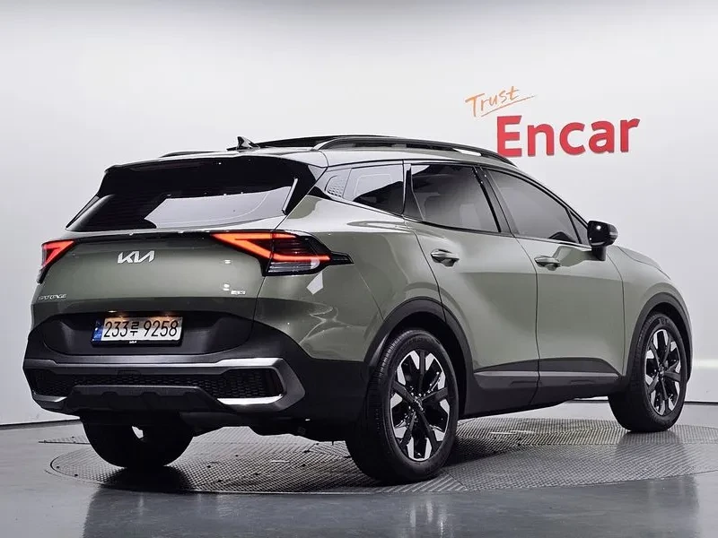 Kia Sportage 5Th Generation Diesel 2.0 4Wd Signature Gravity | Mobile.bg � ����������� 2