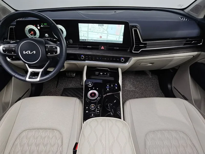 Kia Sportage 5Th Generation Diesel 2.0 4Wd Signature Gravity | Mobile.bg � ����������� 7