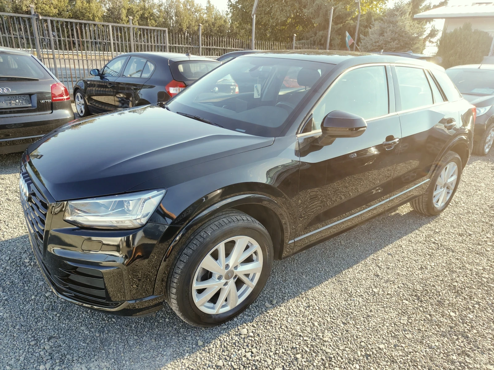 Audi Q2 1.6 TDI 115ps. Euro 6B, снимка 1