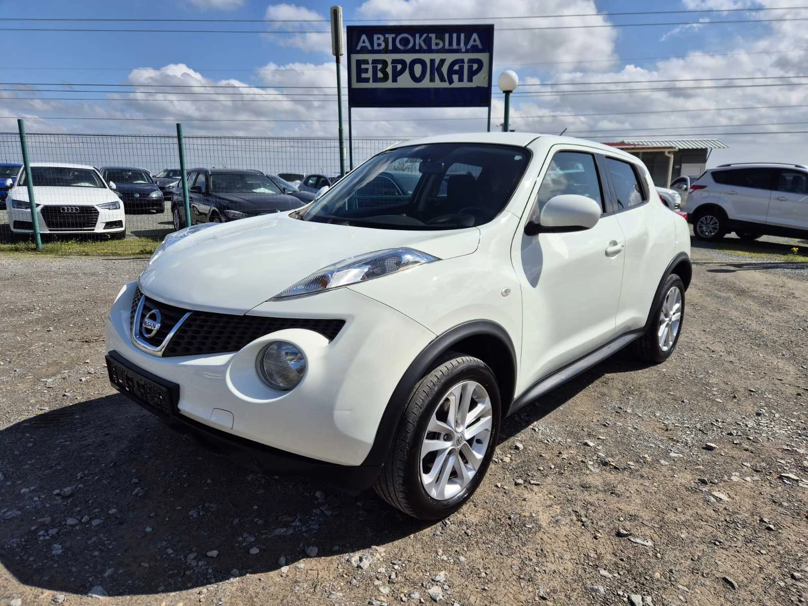 Nissan Juke 1.6 DCI 131K.C , снимка 1
