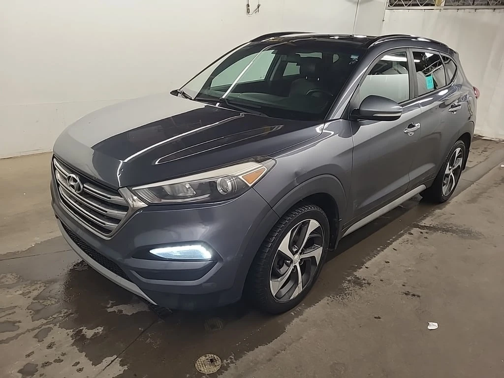 Hyundai Tucson * SE * CARFAX * ЦЕНА ДО БЪЛГАРИЯ, снимка 1